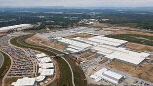 فولكس واجن تهدف إلى تقليص الأثر البيئي للسيارات التي تنتجها بنسبة 25% بحلول عام 2018 